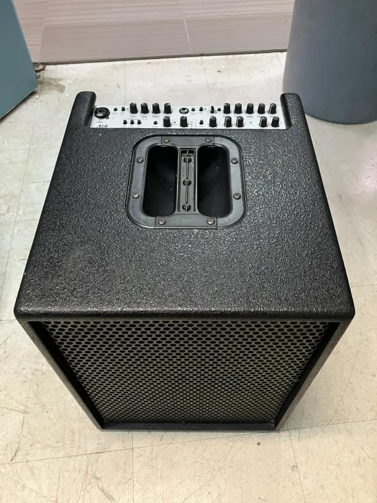 AER BP800-11-A - Amplificateur Basse