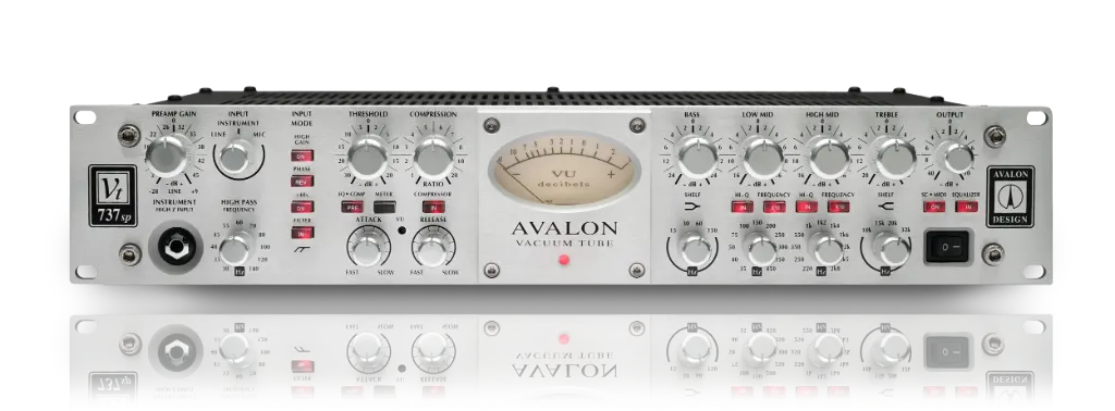 Avalon VT-737sp - Preamplifier