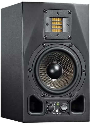 Adam AD-A5X - Moniteur de Studio 5'' - Son Précis