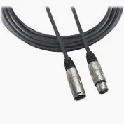 Audio Technica AT8313-10 - Câble de Microphone 10' - Qualité Professionnelle