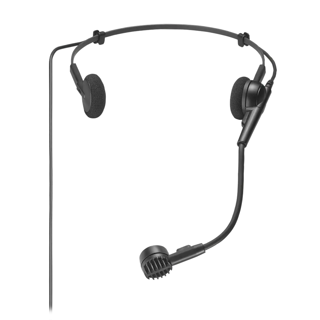 Audio-Technica ATM75CW - Micro-casque Condensateur pour sans-fils
