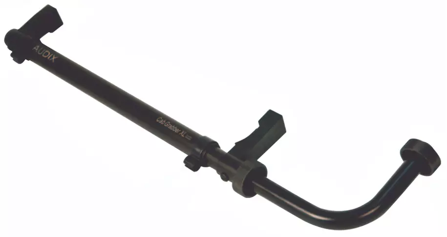 Audix CABGRABXL - Pince Compacte Pour Microphone - Support Pratique