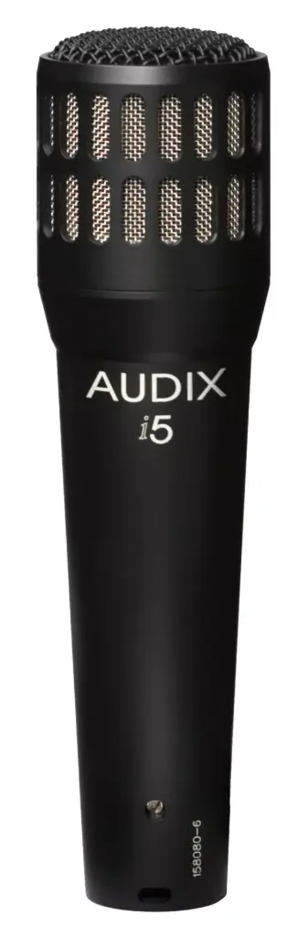 Audix I5 - Microphone Dynamique Cardioïde - Performance Studio