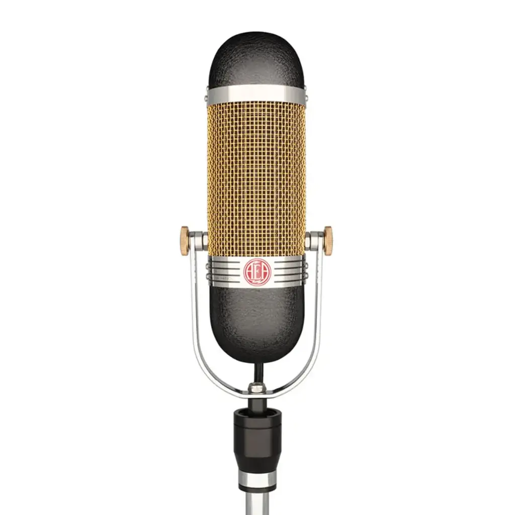 AEA R84A - 48V Ribbon Microphone - Exceptional Audio Capture
