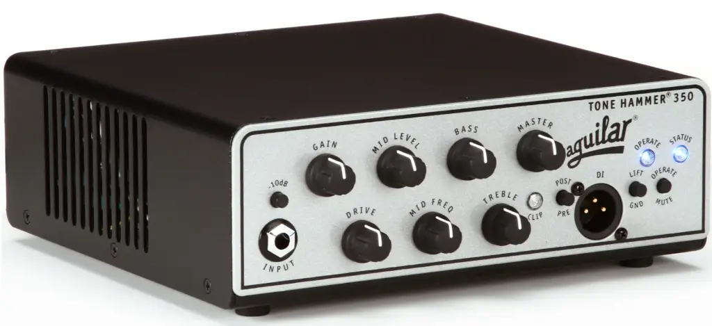 Aguilar - Tone Hammer 350 - Bass Amplifier
