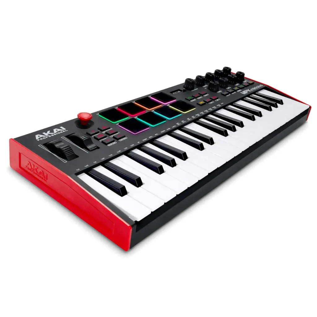 Akai MPK Mini Plus Controlleur midi 37 Touches
