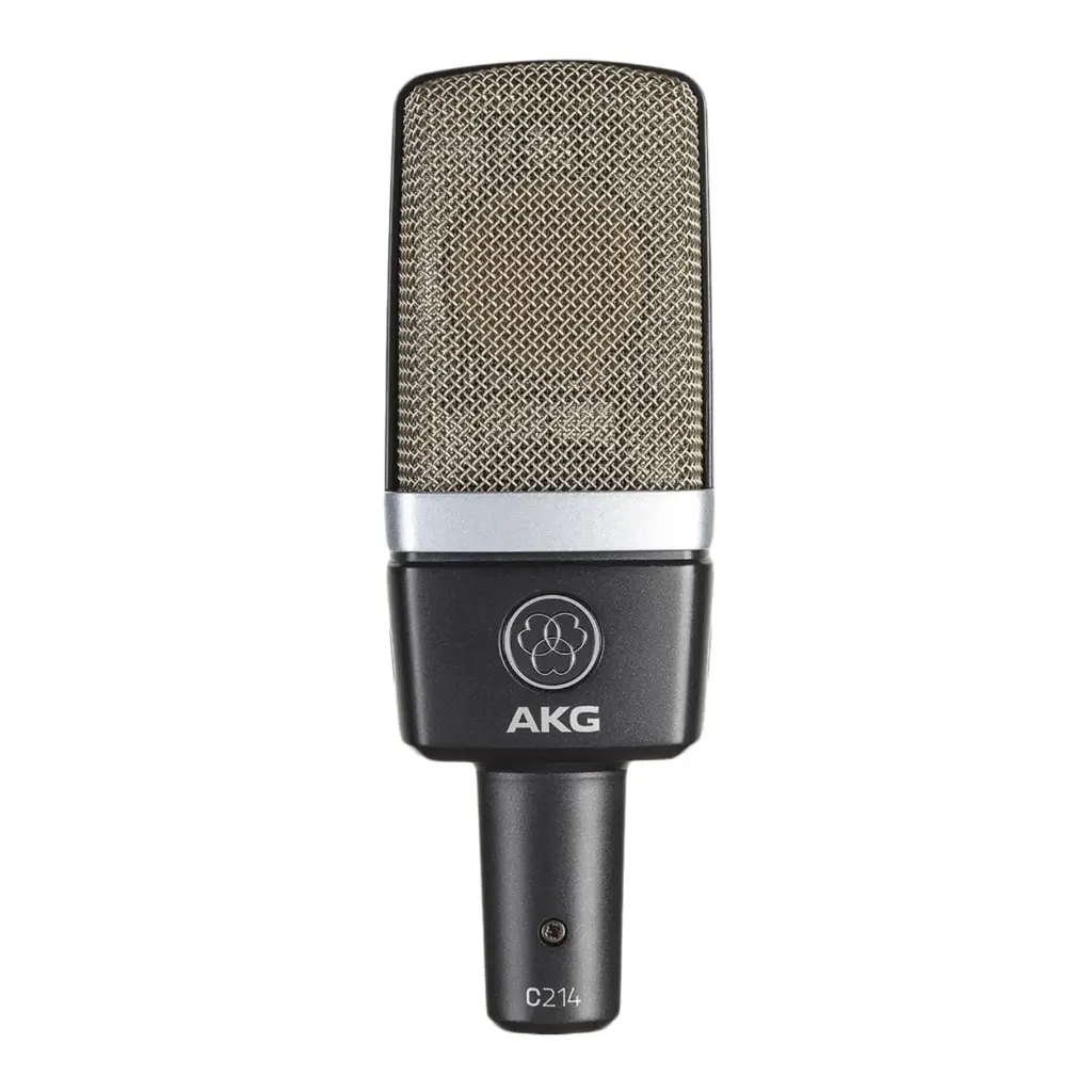 AKG C214 - Condenseur cardioïde