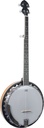 Alabama ALB29 - 5-String Banjo - Powerful Sound
