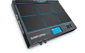 Alesis SAMPLEPADPROXUS - Percussion and Sampling Pad