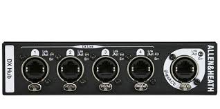 Allen & Heath DX-HUB Remote dLive DX expander hub