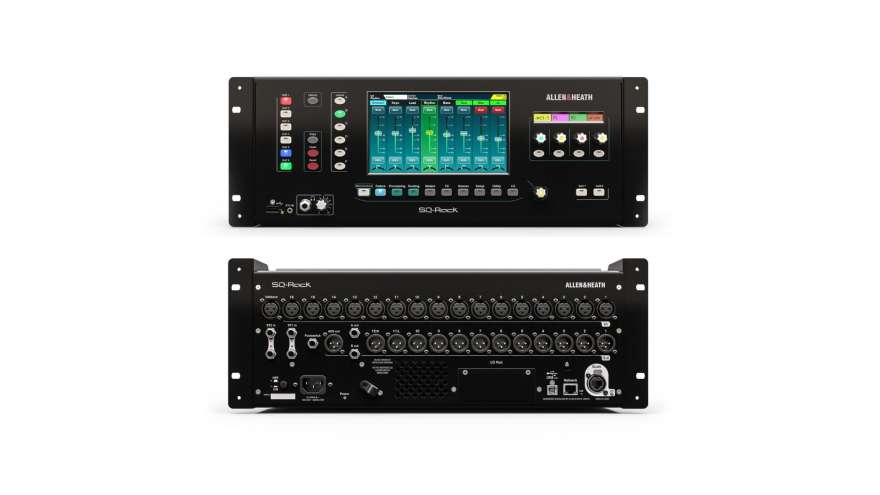 Allen&Heath SQ-Rack