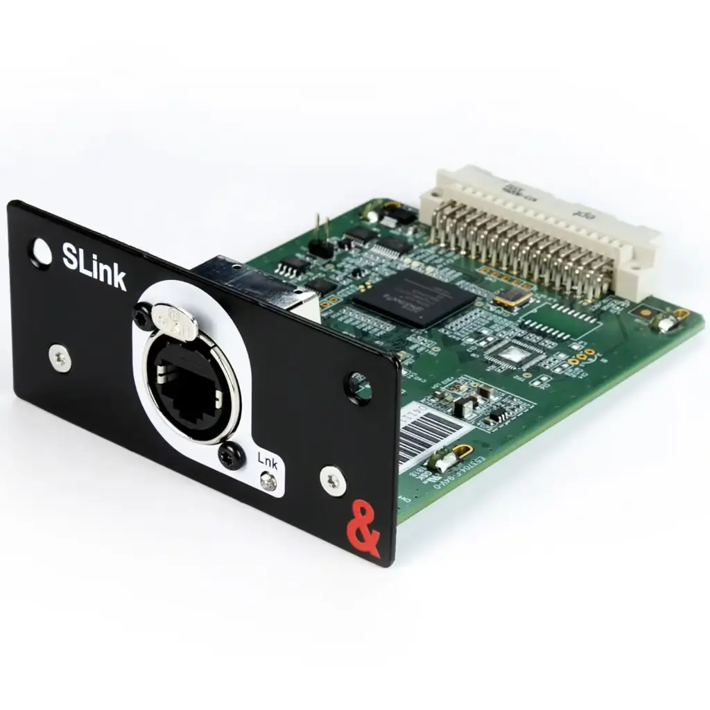 Allen & Heath SLink card for SQ Pour Console