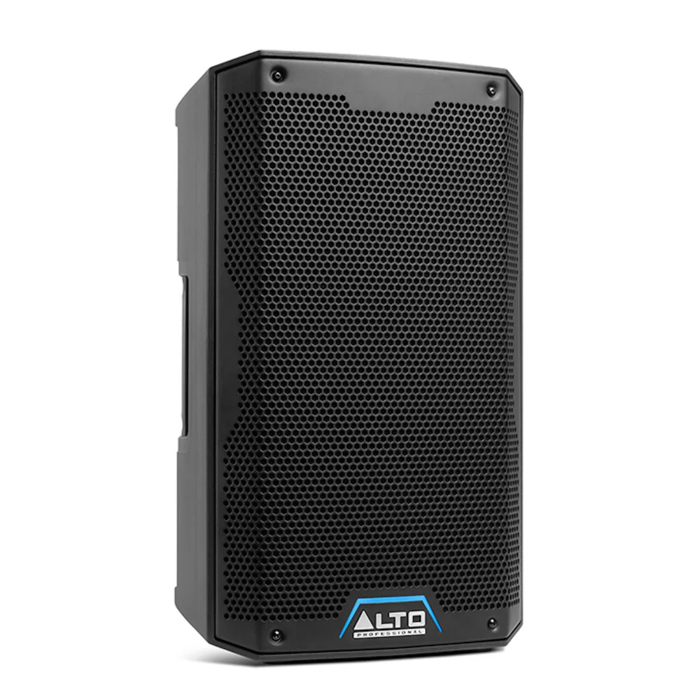 Alto TS408XUS 2000-WATT 8-INCH 2-WAY POWERED LOUDSPEAKER WIT