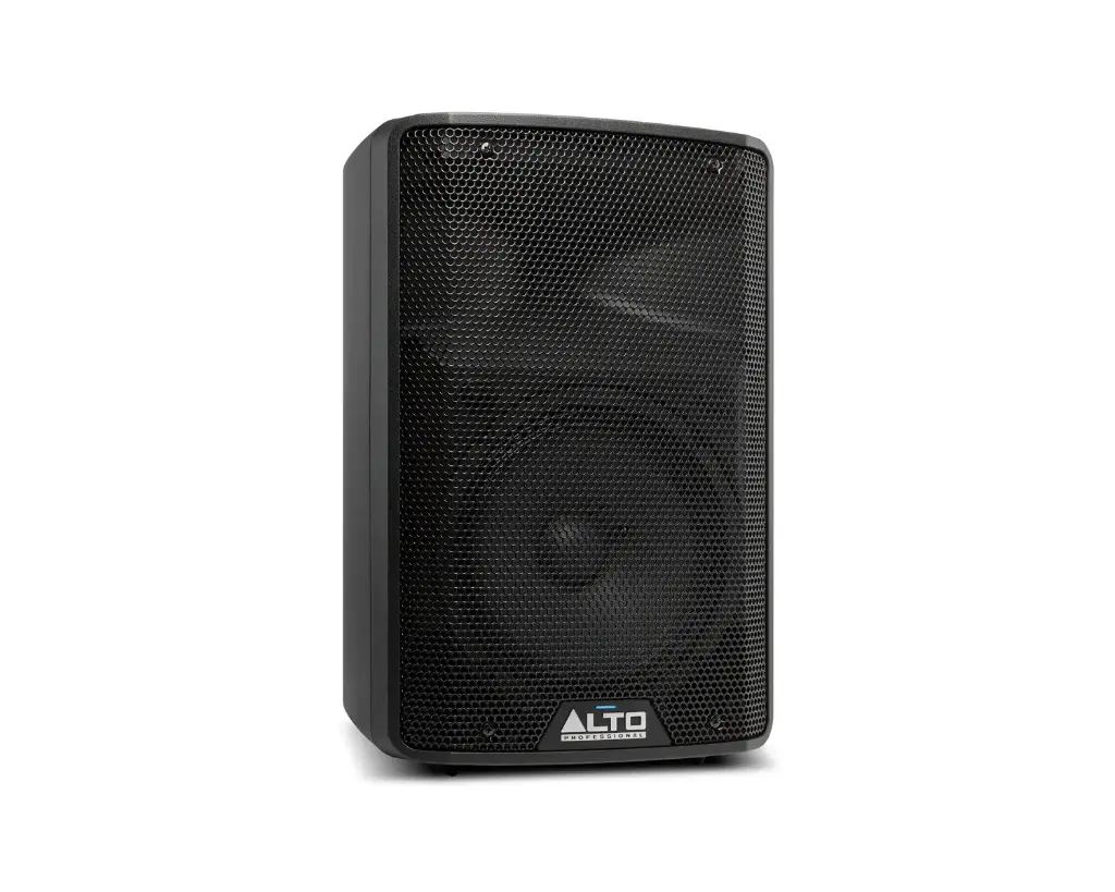 Alto TX308XUS - 350-Watt Active Speaker - Powerful Sound