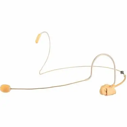 Apex APEX575 - Compact Universal Ear/Head Condenser Microphone