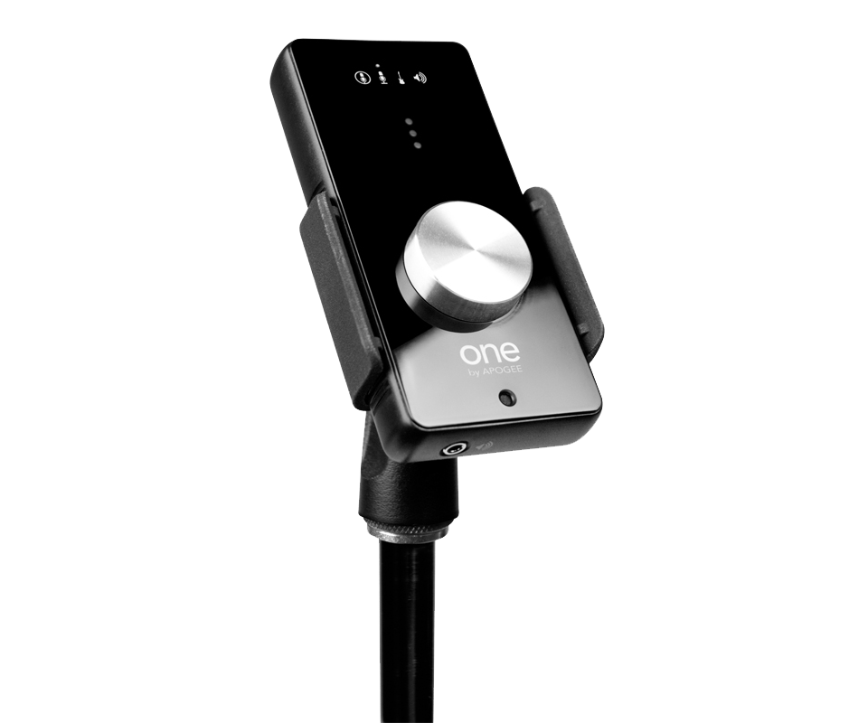 Apogee Microphone Stand for ONE