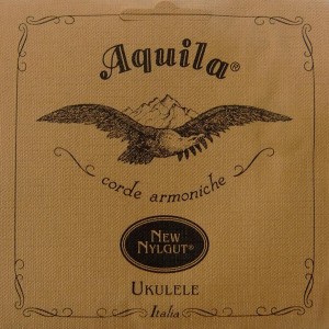 New AQUILA 21U - Cordes Ukulélé - Sonorité Premium