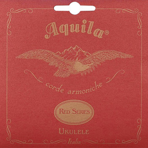 Aquila 88U - Tenor Ukulele Strings - Performance and Quality