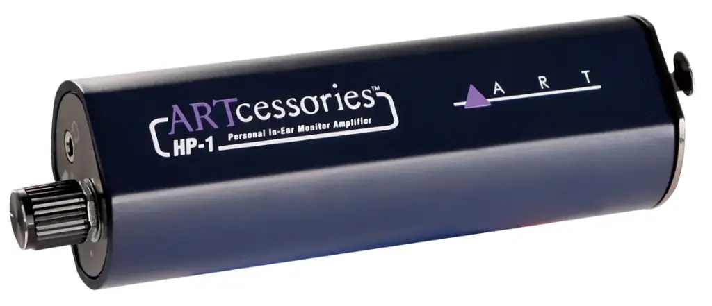 Art HP-1 - In-Ear Personal Monitor Amplifier