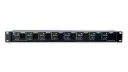 ART ARTS8 - 8-Channel 2-Way Microphone Splitter - Professional Audio