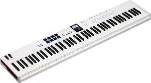 Arturia KeyLab 88 MKII - Contrôleur MIDI - Clavier 88 Notes