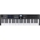 Arturia Keylab Essential MK3 - Clavier MIDI - Noir