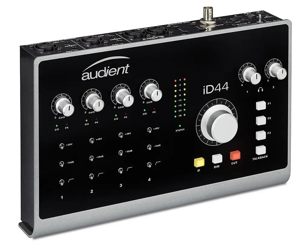 Audient Interface audio usb-c 20in | 24out ID44