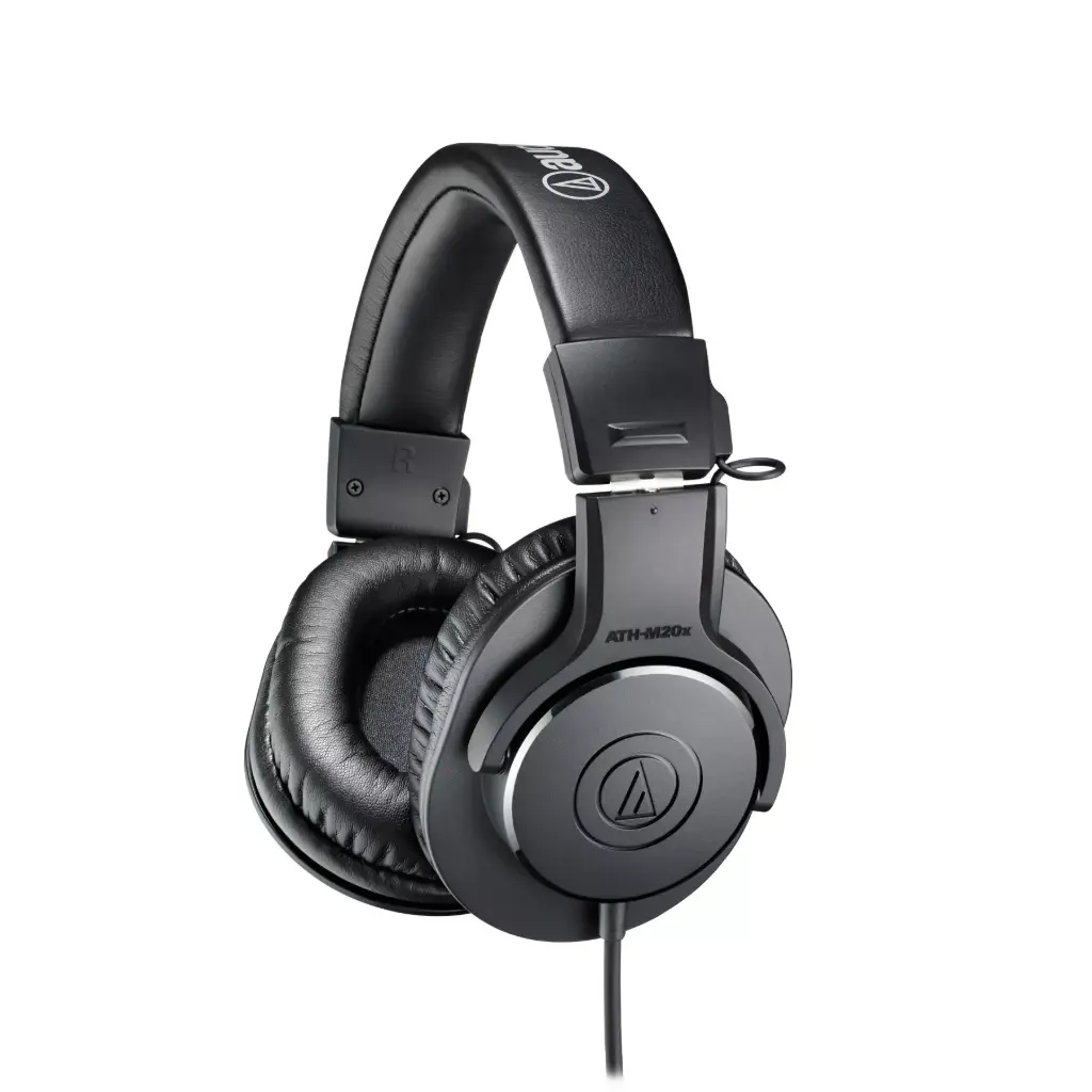 Audio-Technica ATH-M20X - Écouteurs Moniteurs - Casque Studio