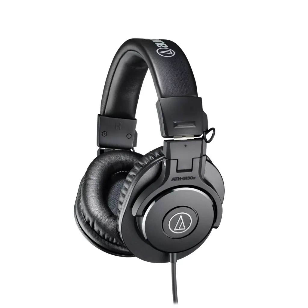 AUDIO TECHNICA ATH-M30X ÉCOUT. MONITEURS