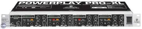 Behringer HA-4700 - Headphone Amplifier
