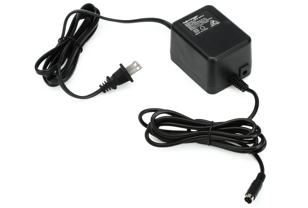 Behringer PSU5-UL - Adaptateur d'Alimentation - Fiabilité Électrique