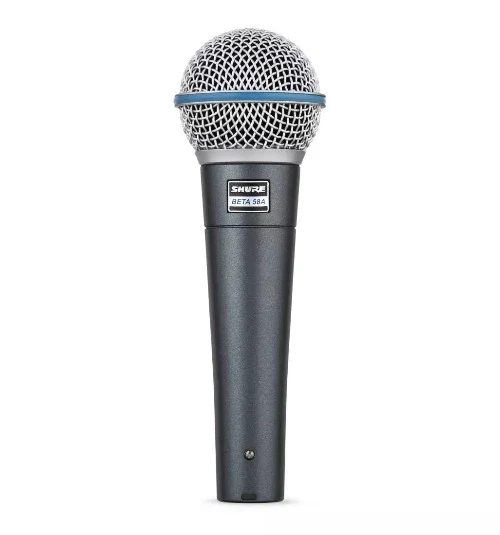 Shure BETA 58A - Dynamic Microphone