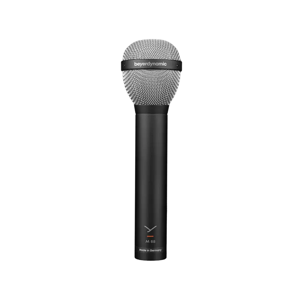 Beyerdynamic M 88 TG - Microphone Dynamique Hypercardioïde - 