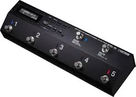 Boss ES-5 - Switching System - Multi-effects Pedal