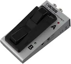 Boss FS-7 - Dual Switch Foot Pedal - Easy Control