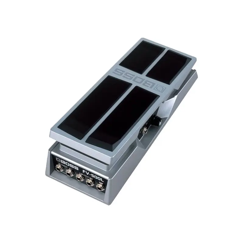 Boss FV500L Pédale de Volume (Basse Impédance)