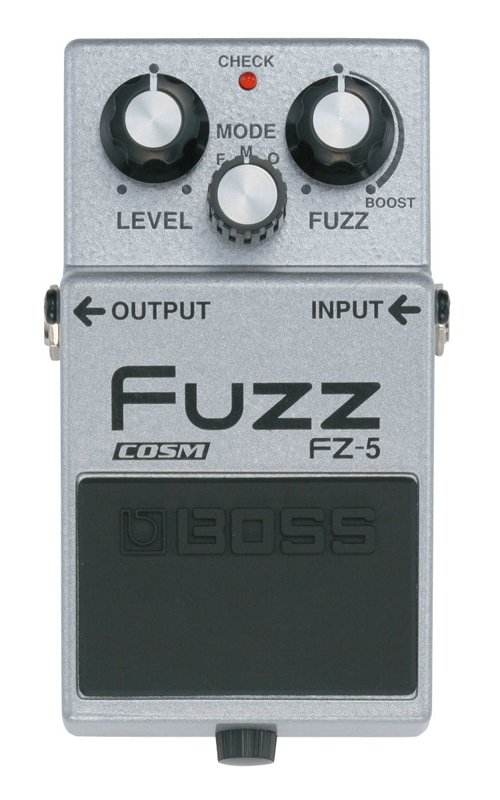 Boss FZ-5 - Fuzz Pedal - Vintage Effect