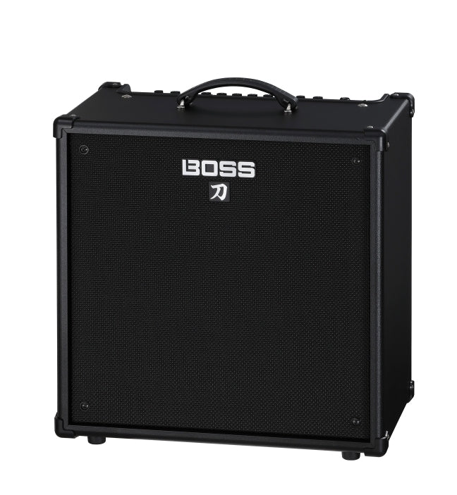 Boss KTN110B - Katana 1x10'' Bass Amplifier - Performance and Versatility