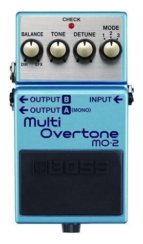 Boss MO-2 - P√©dale Multi Overtone - Effet Guitare