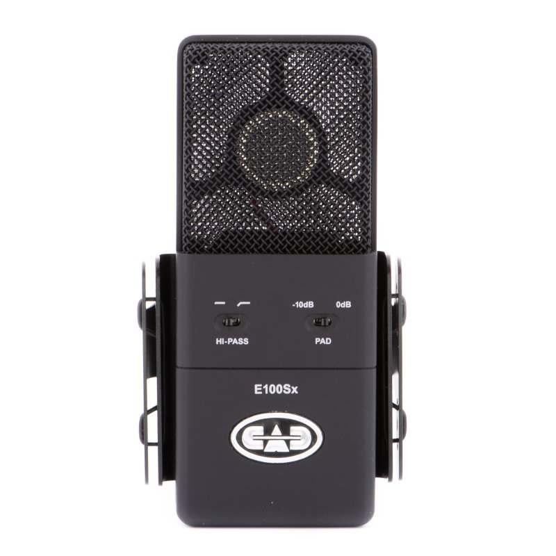 CAD E100SX - Microphone Large Diaphragm - Studio