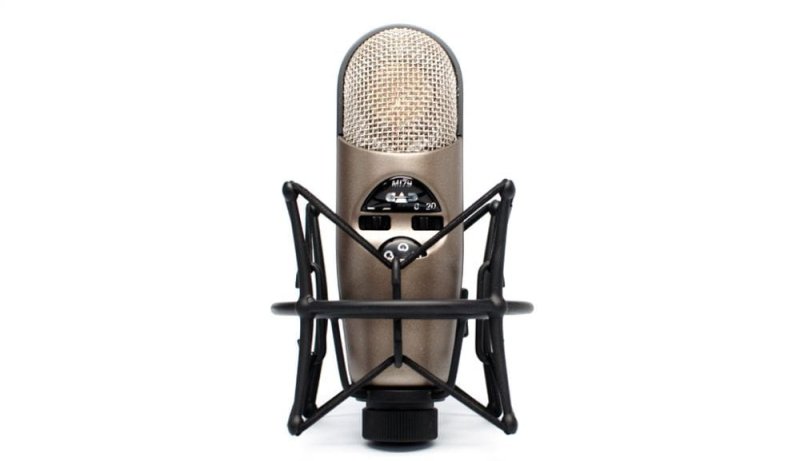 CAD M179 - Microphone à Condensateur Large Diaphragme