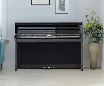 Clavinova CLP785 B Piano Numerique avec banc