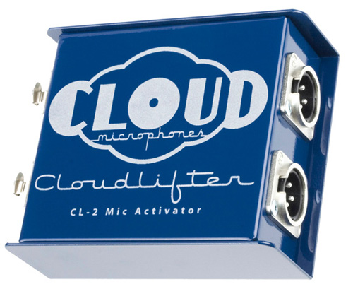 Cloud CL-2 Activateur de Microphone