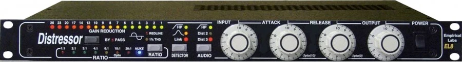 Empirical Labs Distressor EL8 - Legendary Compressor