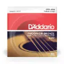 D'Addario EJ17 - cordes acoustiques phospor/bronze MEDIUM 13-56
