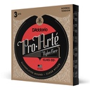 D'Addario EJ45-3D - Cordes classiques [3 jeux]