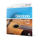 D'Addario EJ83L - Cordes Guitare Jazz Manouche [Light 10-44]