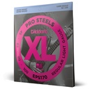 D'Addario EPS170 - Light Bass Strings [ProSteels]