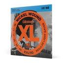 D'Addario EXL110 - Cordes Guitare Électrique [Regular Light]