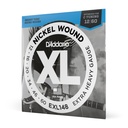 D'Addario EXL148 - Cordes Guitare Électrique [Extra Heavy 12-60]